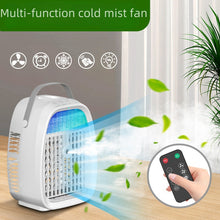 Load image into Gallery viewer, Multi-function cold fog fan YAC10
